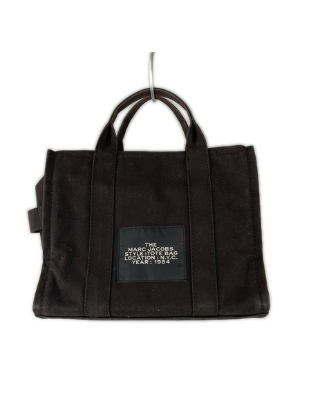 MARC JACOBS ソノ他バッグ THE TOTE BAG BLK