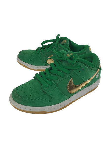 NIKE SB DUNK LOW PRO  緑