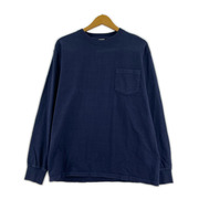 STANDARD CALIFORNIA Heavyweight Pocket L/S Tee Vintage Wash