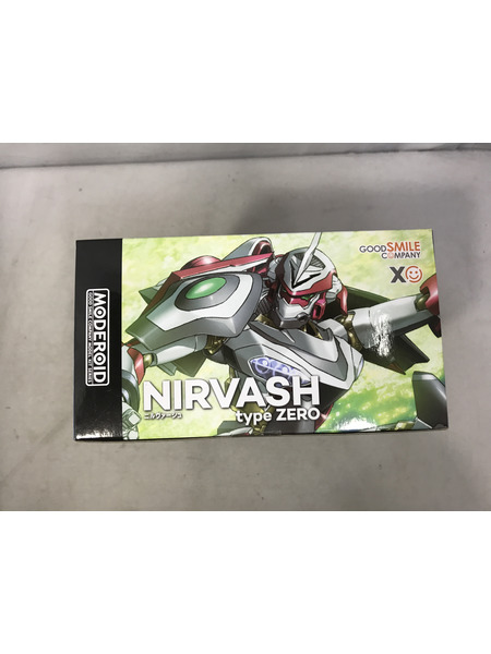 メーカー ロボットその他 MODEROID エウレカセブン ニルヴァーシュ type ZERO