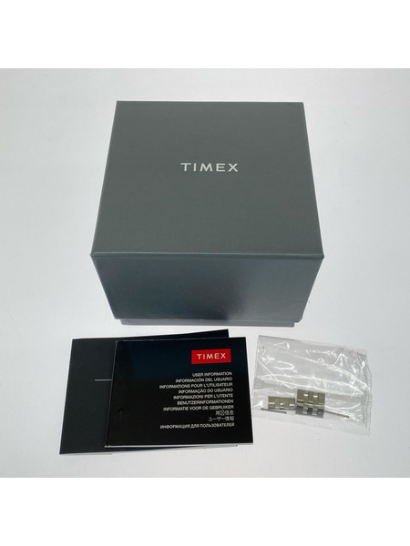 TIMEX メンズ時計 ウォーターベリーレガシー 36mm