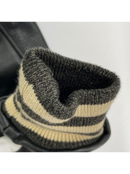 東洋エンタープライズ ジャケット STYLE EYES M16430 セミデコ 袖レザー