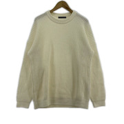 ISSEY MIYAKE ニット・セーター MEN 20SS コットンアクリルミドルゲージニット 3