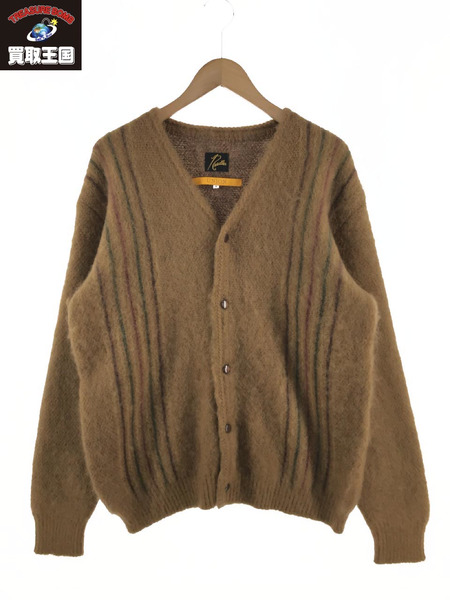 完売商品union needles mohair cardigan ニードルス ユニオン トップス