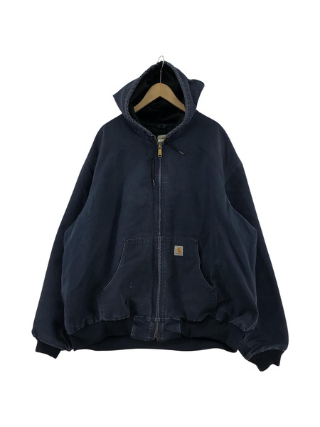 Carhartt ダックパーカー 3XL 紺