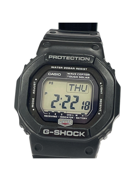 G-SHOCK GW-5600J タフソーラー腕時計