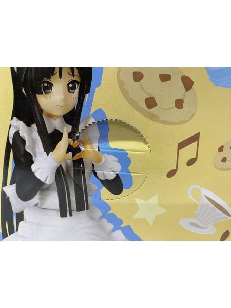 けいおん メイド服 秋山澪