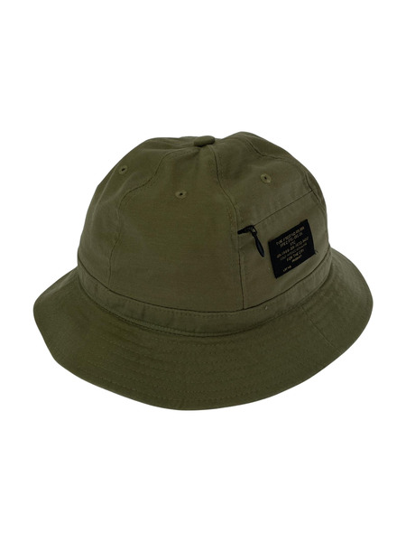 FTC/SAIDE POCKET MILITARY BELL HAT