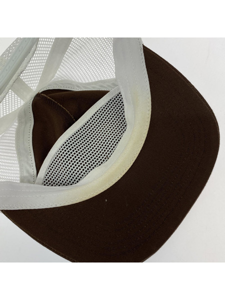 Supreme キャップ Supreme Camacho Mesh Back 5-panel ブラウン