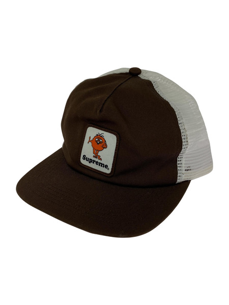 Supreme キャップ Supreme Camacho Mesh Back 5-panel ブラウン