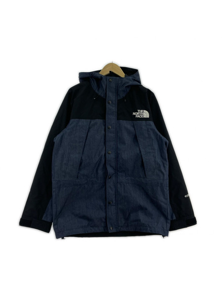 THE NORTH FACE ジャケット マウンテンライトジャケット/デニム