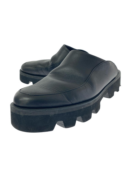PADRONE CROG SANDAL 黒 (40)