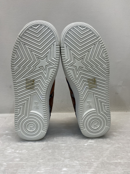 A BATHING APE×COACH Ready-To-Wear BAPE STA BlueBrown 9