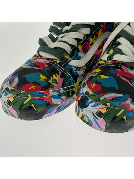 VANS スニーカー ×Kenzo/OG OLD SKOOL LX/28.0