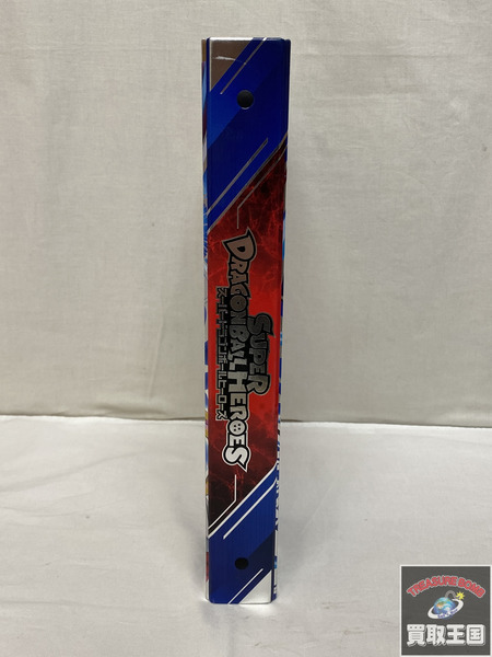 ドラゴンボールヒーローズ バインダー 10th