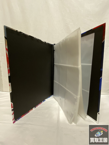 ドラゴンボールヒーローズ バインダー 10th