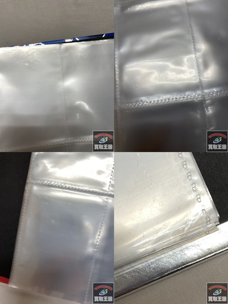 ドラゴンボールヒーローズ バインダー 10th