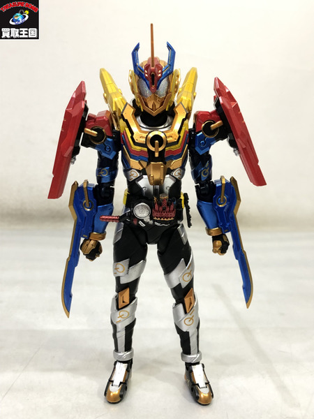 仮面ライダー S.H.Figuarts グリス パーフェクトキングダム