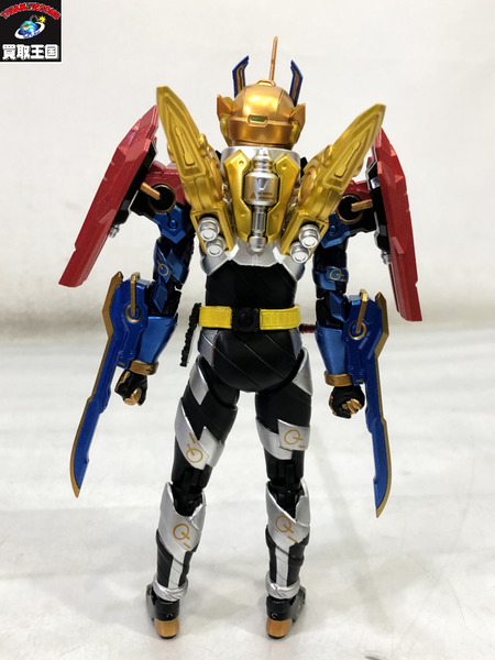 仮面ライダー S.H.Figuarts グリス パーフェクトキングダム