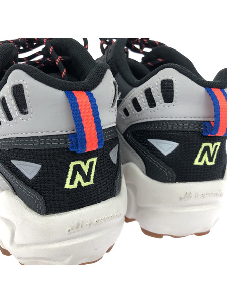 NEW BALANCE ML703BD 黒 (27.5)