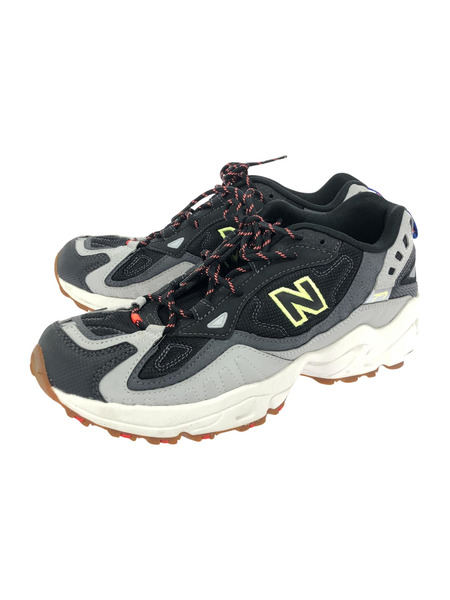 NEW BALANCE ML703BD 黒 (27.5)