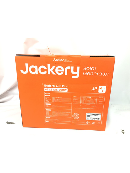 Jackery EXPLORER 600 Plus JE-600C