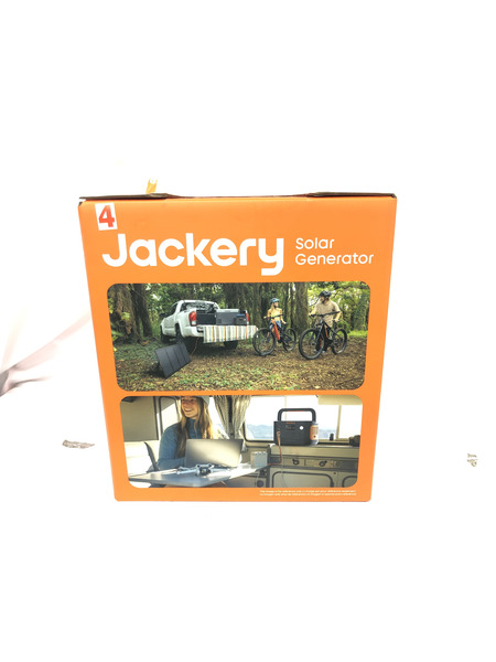 Jackery EXPLORER 600 Plus JE-600C