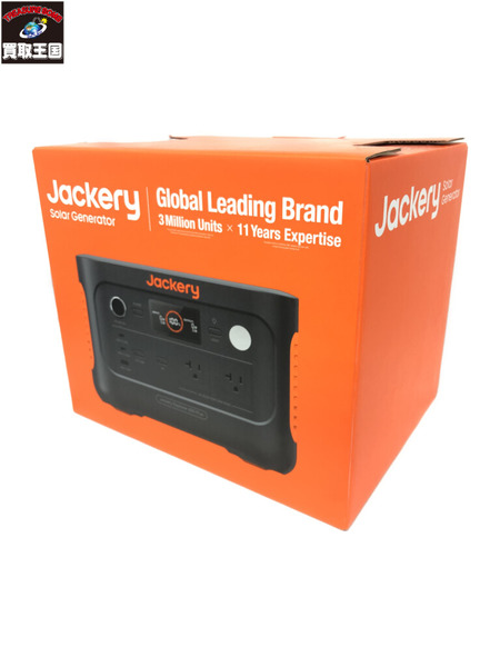 Jackery EXPLORER 600 Plus JE-600C