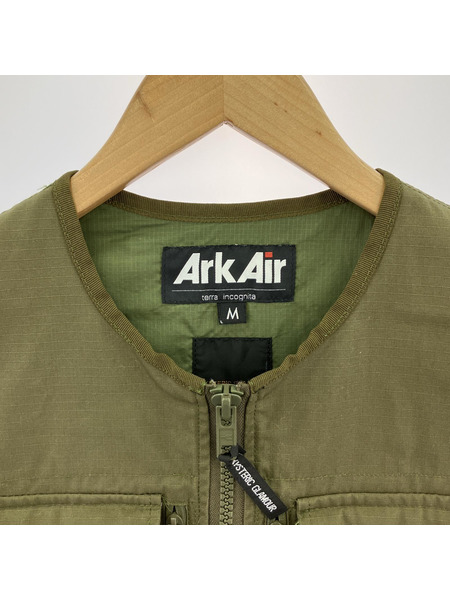 HYSTERIC GLAMOUR ジャケット ark air ベスト[値下]