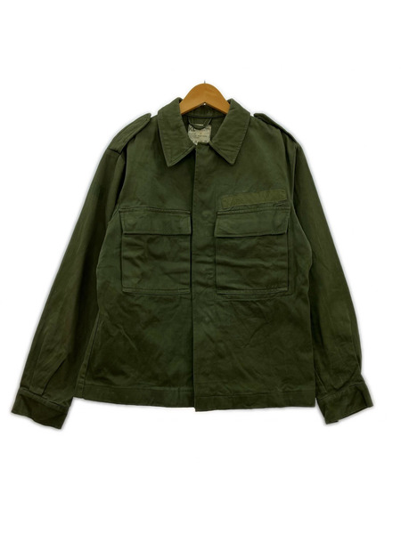 ミリタリージャケット 80s オランダ軍 フィールドジャケット[値下]