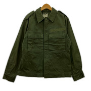 ミリタリージャケット 80s オランダ軍 フィールドジャケット