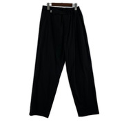 Graphpaper Flex Tricot Wide Tapered Chef Pants 2 黒