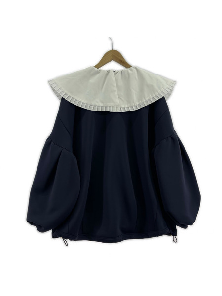 . ソノ他 rosy monster　フリル　TOP[値下]