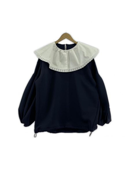 . ソノ他 rosy monster　フリル　TOP[値下]