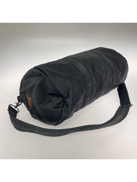 PORTER ショルダーバッグ BOSTON 2WAY TANKER BLACK