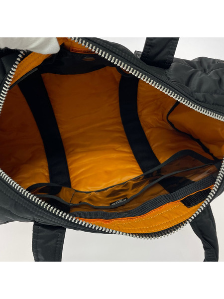 PORTER ショルダーバッグ BOSTON 2WAY TANKER BLACK