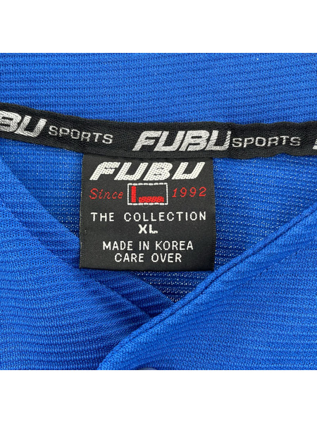 半袖シャツ FUBU/90s/ゲームシャツ