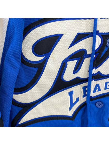 半袖シャツ FUBU/90s/ゲームシャツ