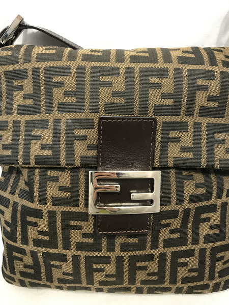 ショルダーバッグ ズッカ柄 セミショルダー