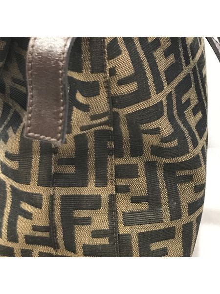 ショルダーバッグ ズッカ柄 セミショルダー