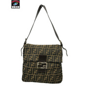 ショルダーバッグ ズッカ柄 セミショルダー