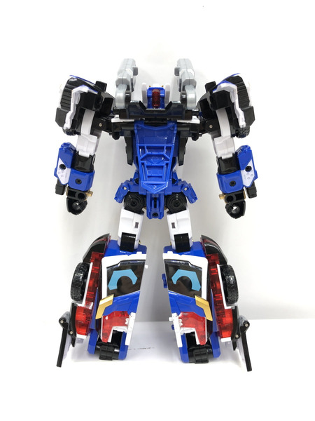 メタルカードボットw　ブルーコップ