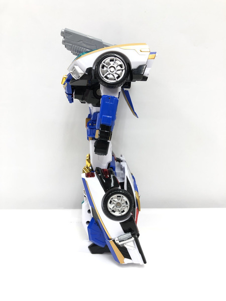 メタルカードボットw　ブルーコップ
