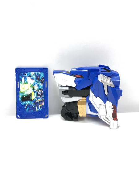 メタルカードボットw　ブルーコップ