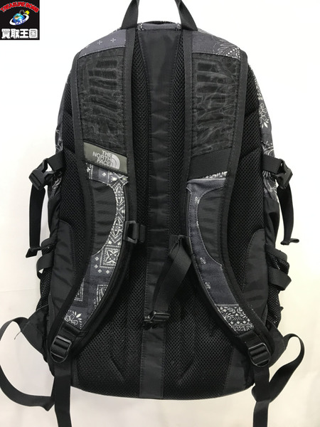 THE NORTH FACE Hot Shot CL/ザノースフェイス/リュックサック/黒