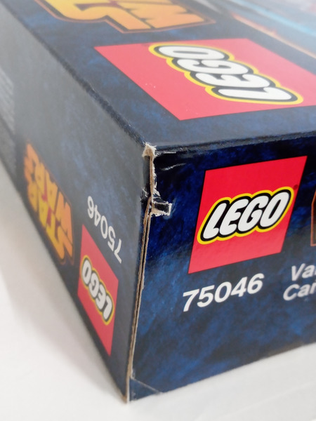 LEGO　スター・ウォーズ　コルサント・ポリス・ガンシップ