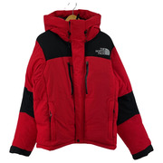 THE NORTH FACE ND91950 Baltro Light Jacket 赤/黒