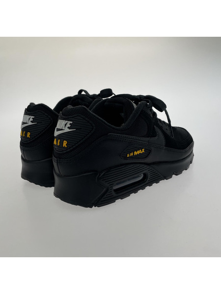 NIKE Air Max 90 Black Speed Yellow HM0628-001 26.0cm