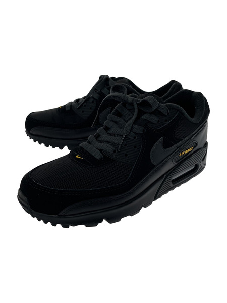 NIKE Air Max 90 Black Speed Yellow HM0628-001 26.0cm