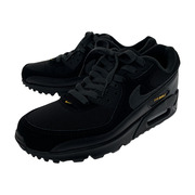 NIKE Air Max 90 Black Speed Yellow HM0628-001 26.0cm